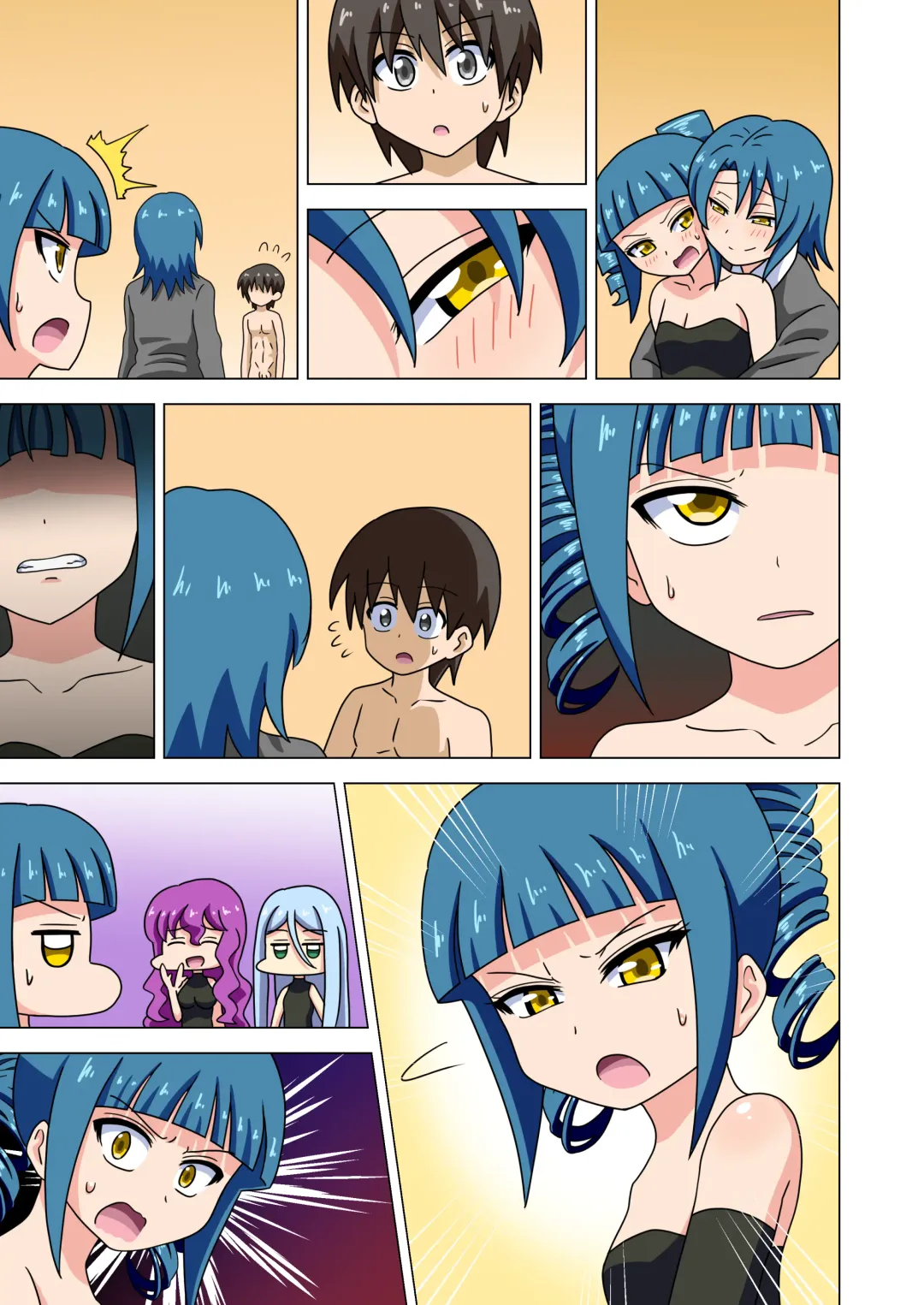 [Nush] Mitari no Sono Ep 99, 100 Fhentai - Page 27