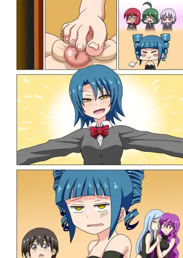 [Nush] Mitari no Sono Ep 99, 100 Fhentai - Page 25