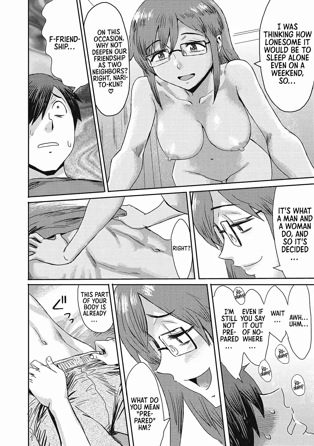 [Kuroiwa Menou] Machigaerareta Otoko | The Mistaken Boy Fhentai.net - Page 8