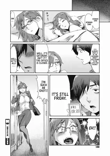 [Kuroiwa Menou] Machigaerareta Otoko | The Mistaken Boy Fhentai.net - Page 20