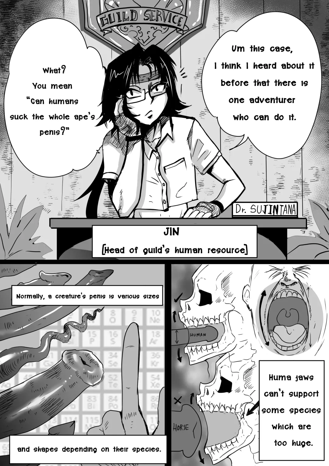 [Green - Hukiguni] Wizard and the Golden BANANA Fhentai - Page 20