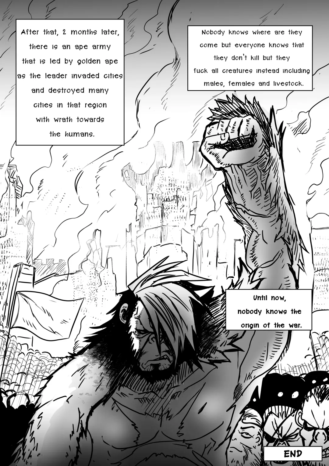 [Green - Hukiguni] Wizard and the Golden BANANA Fhentai - Page 43