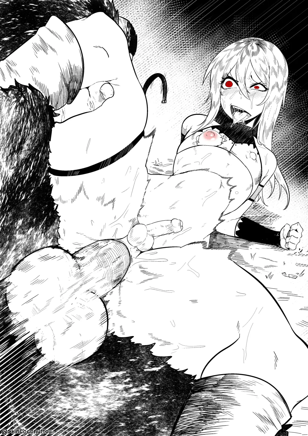 [Green - Hukiguni] Wizard and the Golden BANANA Fhentai - Page 45