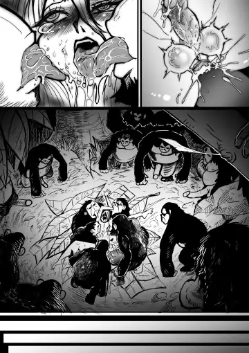 [Green - Hukiguni] Wizard and the Golden BANANA Fhentai - Page 15