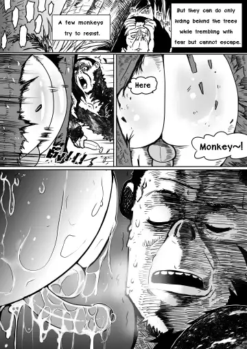 [Green - Hukiguni] Wizard and the Golden BANANA Fhentai - Page 35