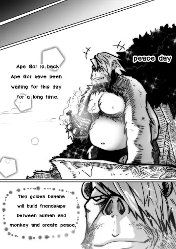 [Green - Hukiguni] Wizard and the Golden BANANA Fhentai - Page 38