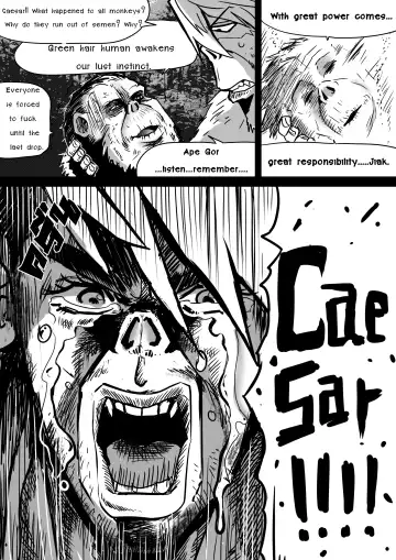 [Green - Hukiguni] Wizard and the Golden BANANA Fhentai - Page 40