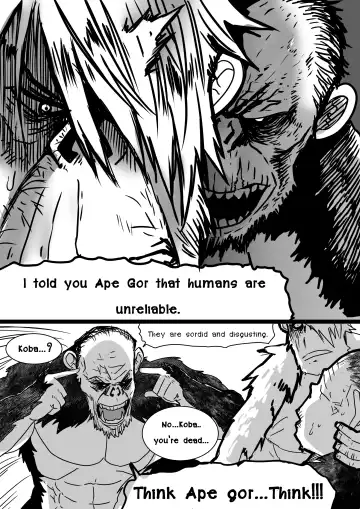 [Green - Hukiguni] Wizard and the Golden BANANA Fhentai - Page 41