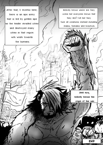 [Green - Hukiguni] Wizard and the Golden BANANA Fhentai - Page 43