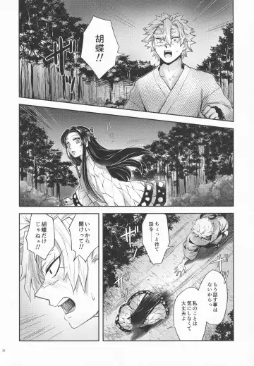 [Io] Shoujo o Moratte Hoshii Hana. Koinaka ni Natta Oboe ga Nai Kaze Fhentai - Page 29