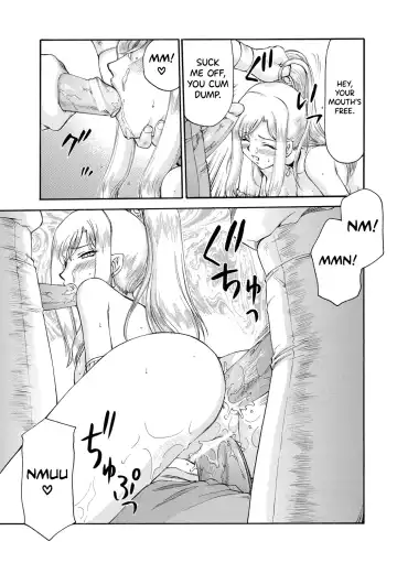 [Taira Hajime] Kijoku Inmu Alfina Fhentai.net - Page 172