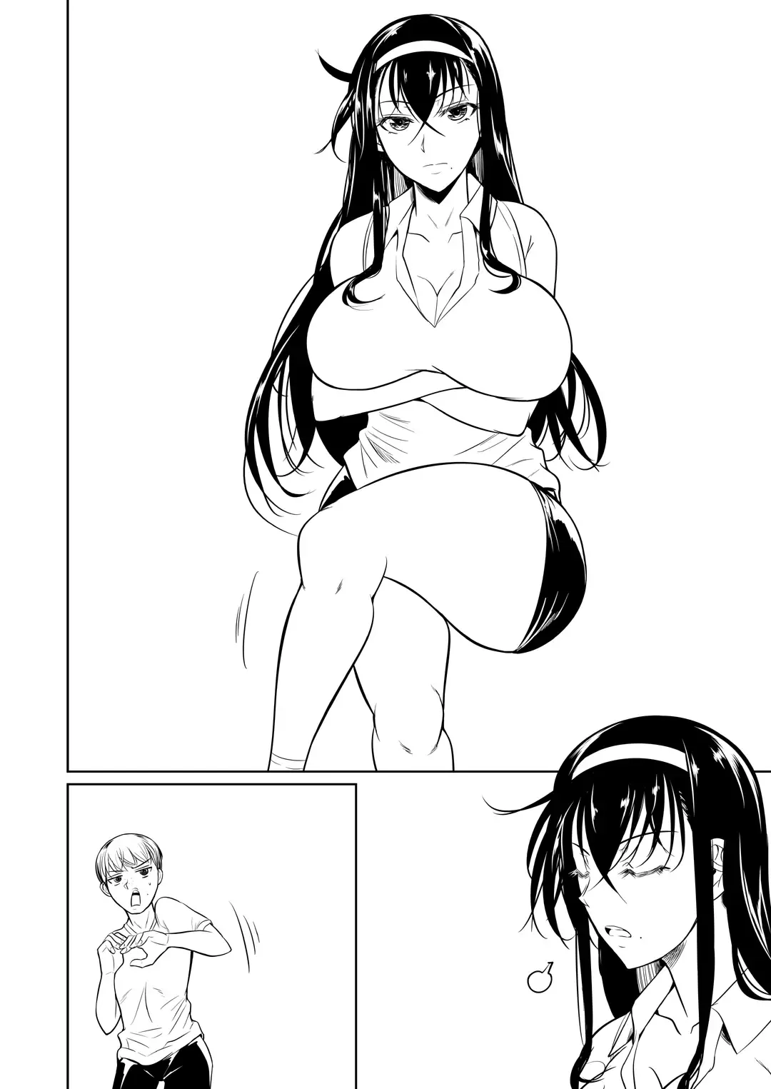 [Fuetakishi] Touchuukasou Legion Fhentai - Page 12