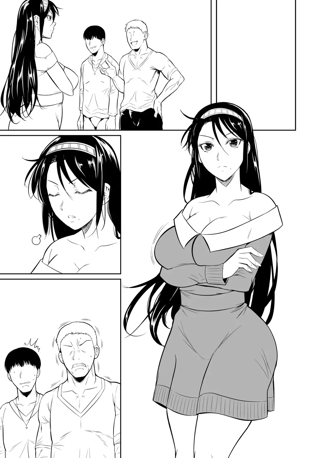 [Fuetakishi] Touchuukasou Legion Fhentai - Page 5