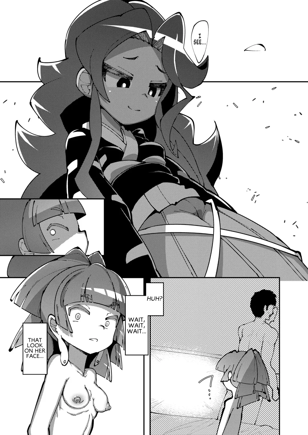 [Emons] Koun no Megami 2 | The Goddess of Fortune 2 Fhentai.net - Page 33