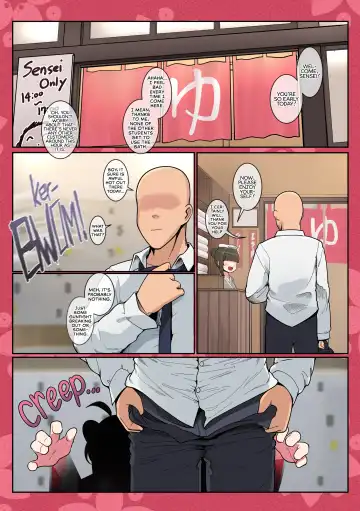 [Leonat] Kaede-chan Seichouroku 1 -Sentou Hen- | Keeping Track of Kaede-chan's Growth As A Lady  Volume 1 Public Bathhouse (decensored) Fhentai - Page 2