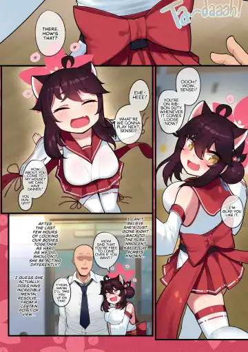 [Leonat] Kaede-chan Seichouroku 1 -Sentou Hen- | Keeping Track of Kaede-chan's Growth As A Lady  Volume 1 Public Bathhouse (decensored) Fhentai - Page 42