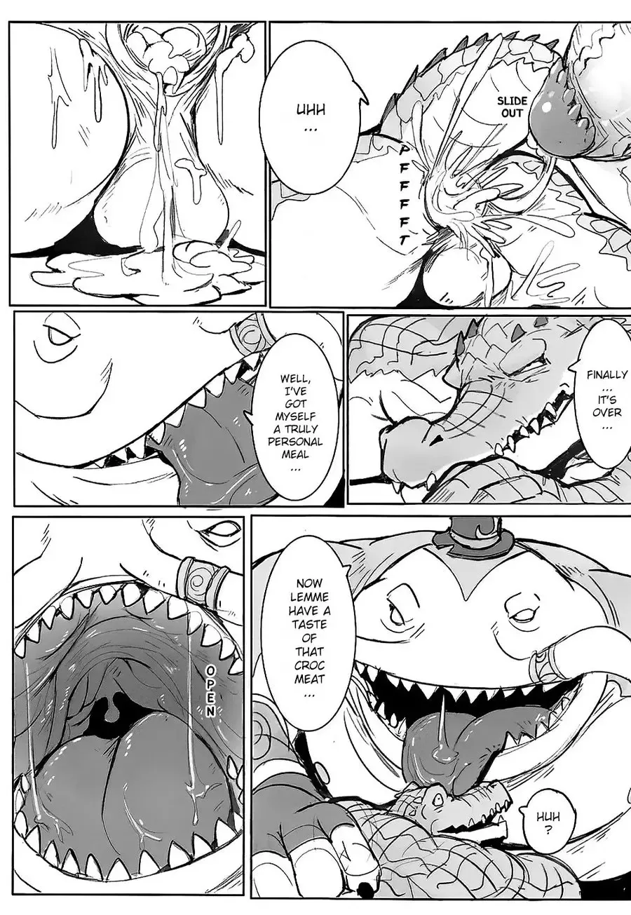 [Raymond158] Hunter's Dead End 2 Fhentai.net - Page 28