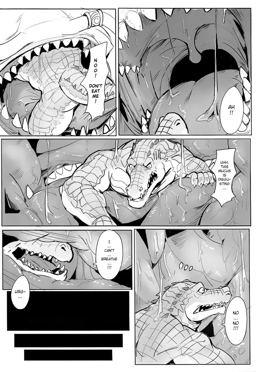 [Raymond158] Hunter's Dead End 2 Fhentai.net - Page 29