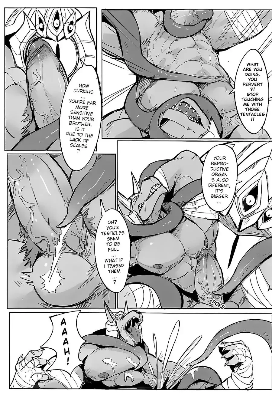 [Raymond158] Hunter's Dead End 2 Fhentai.net - Page 34