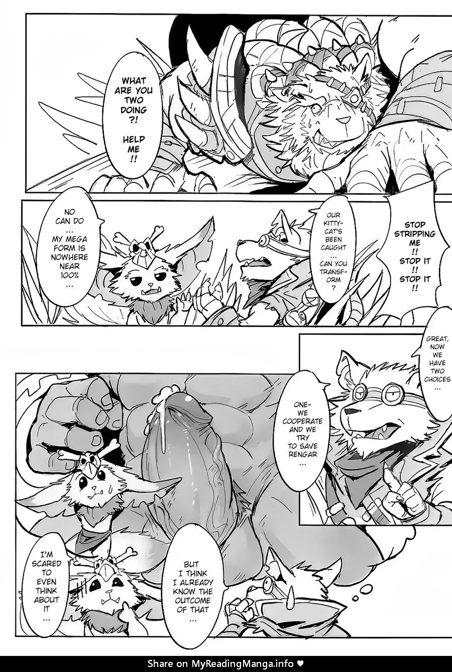 [Raymond158] Hunter's Dead End 2 Fhentai.net - Page 44