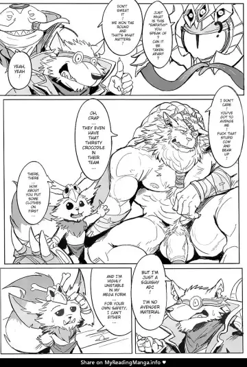 [Raymond158] Hunter's Dead End 2 Fhentai.net - Page 5