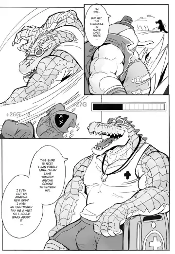 [Raymond158] Hunter's Dead End 2 Fhentai.net - Page 9