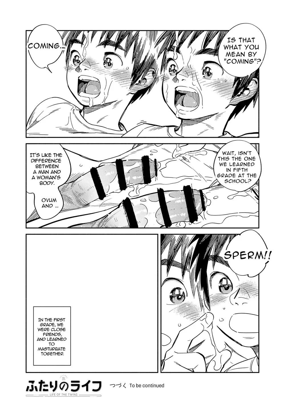 [Shigemaru Shigeru] Gekkan Shounen Zoom 2022-4 Fhentai.net - Page 20