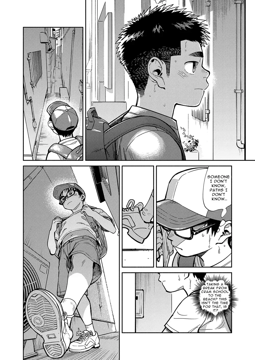 [Shigemaru Shigeru] Gekkan Shounen Zoom 2022-7 Fhentai.net - Page 6