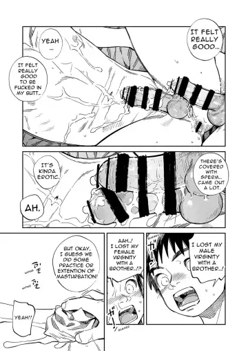 [Shigemaru Shigeru] Gekkan Shounen Zoom 2022-8 Fhentai - Page 19