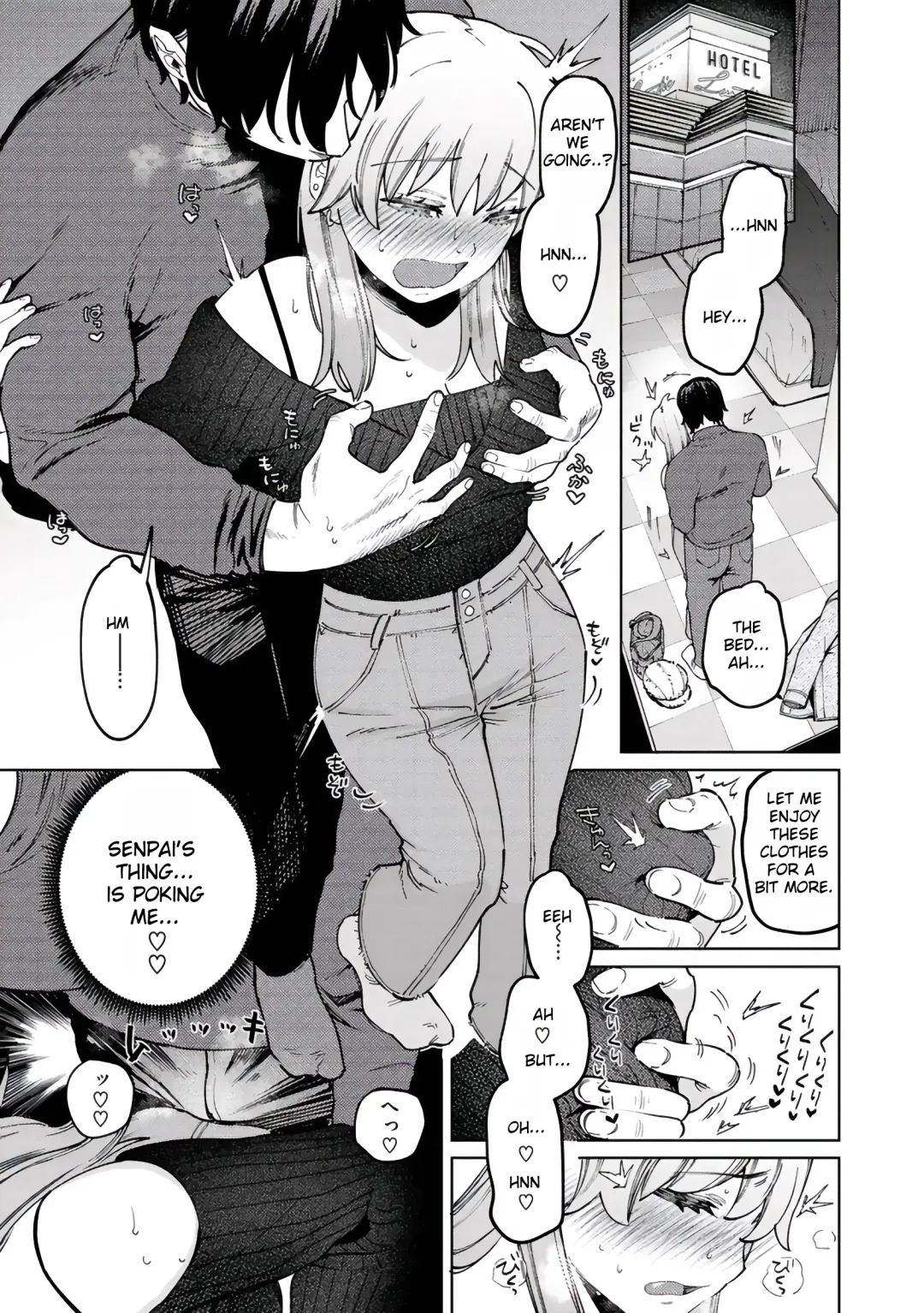 [Igedoaha] Jackal to Lemon Sour | Jackal and Lemon Sour Fhentai - Page 11