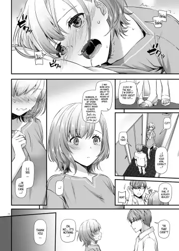 [Nakajima Yuka] Haramaseya DLO-16 | Pregnancy Officer DLO-16 Fhentai - Page 19