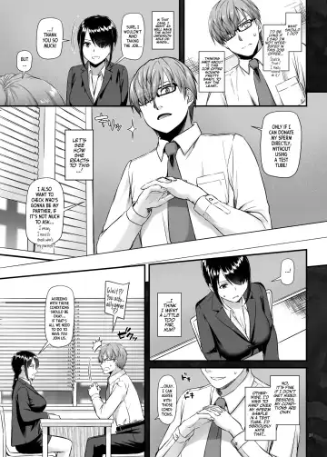 [Nakajima Yuka] Haramaseya DLO-16 | Pregnancy Officer DLO-16 Fhentai - Page 22