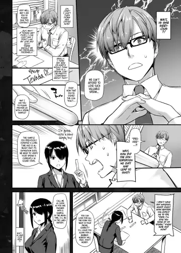 [Nakajima Yuka] Haramaseya DLO-16 | Pregnancy Officer DLO-16 Fhentai - Page 23