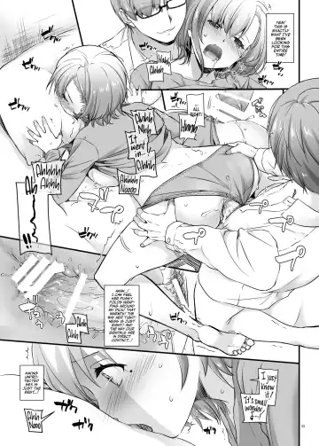 [Nakajima Yuka] Haramaseya DLO-16 | Pregnancy Officer DLO-16 Fhentai - Page 36