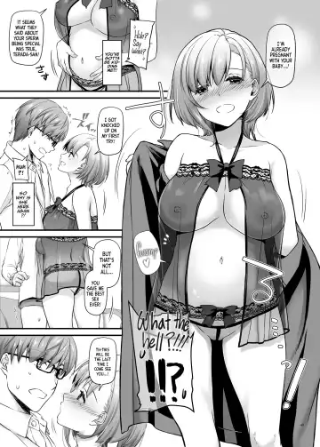 [Nakajima Yuka] Haramaseya DLO-16 | Pregnancy Officer DLO-16 Fhentai - Page 50
