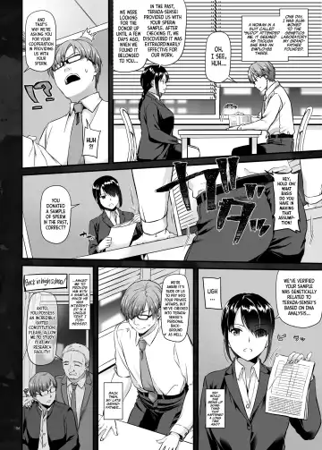 [Nakajima Yuka] Haramaseya DLO-16 | Pregnancy Officer DLO-16 Fhentai - Page 7