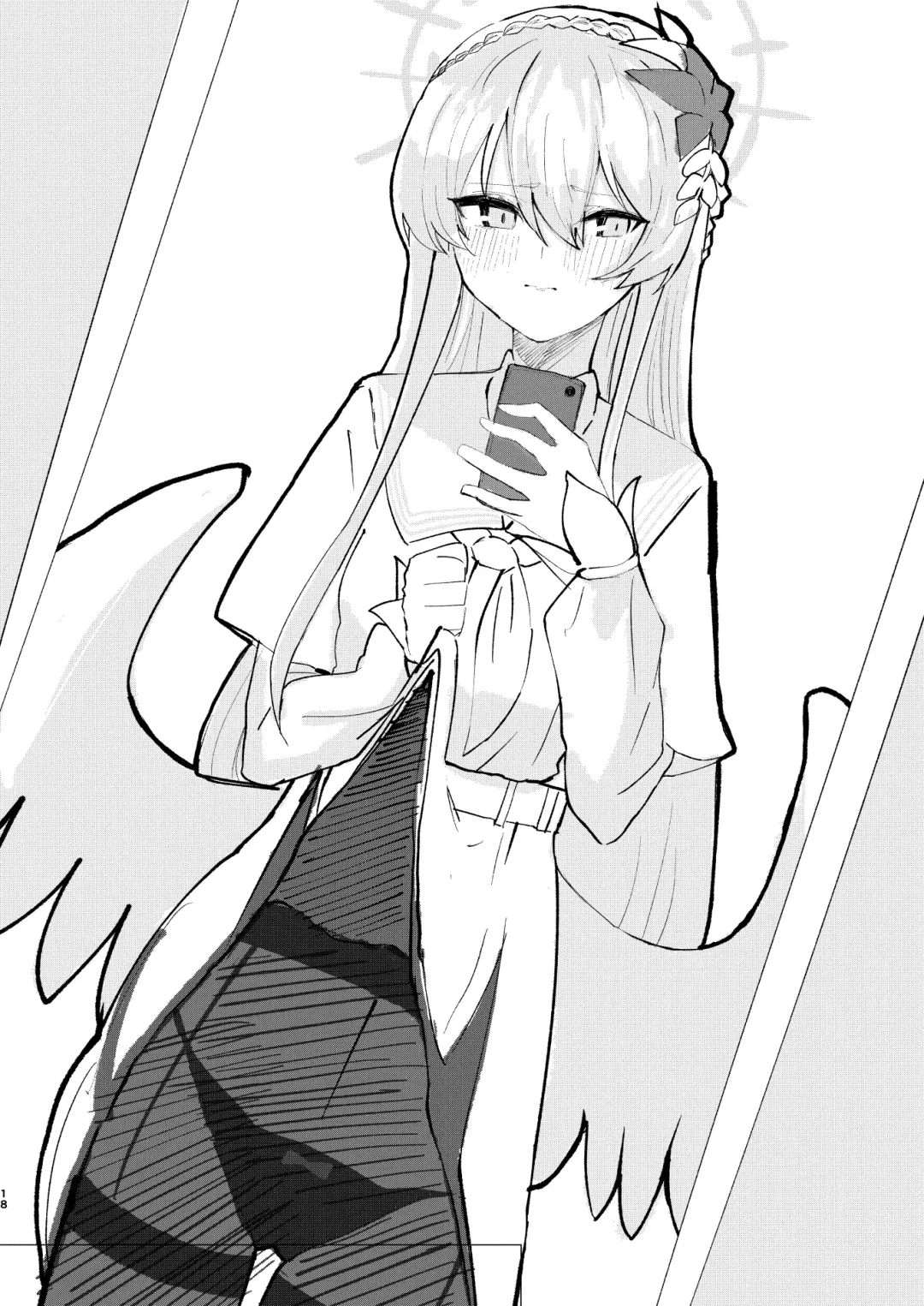 [Bone Hiko] Renpou Kikan Inkou Katsudou Roku Fhentai - Page 18