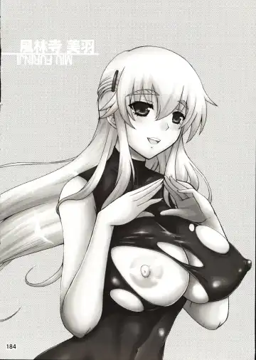 [Nakatsugawa Minoru] Shijousaikyou no Deshi e no Michi Toranomaki Honey Bump Kenichi Soushuuhen Fhentai - Page 184