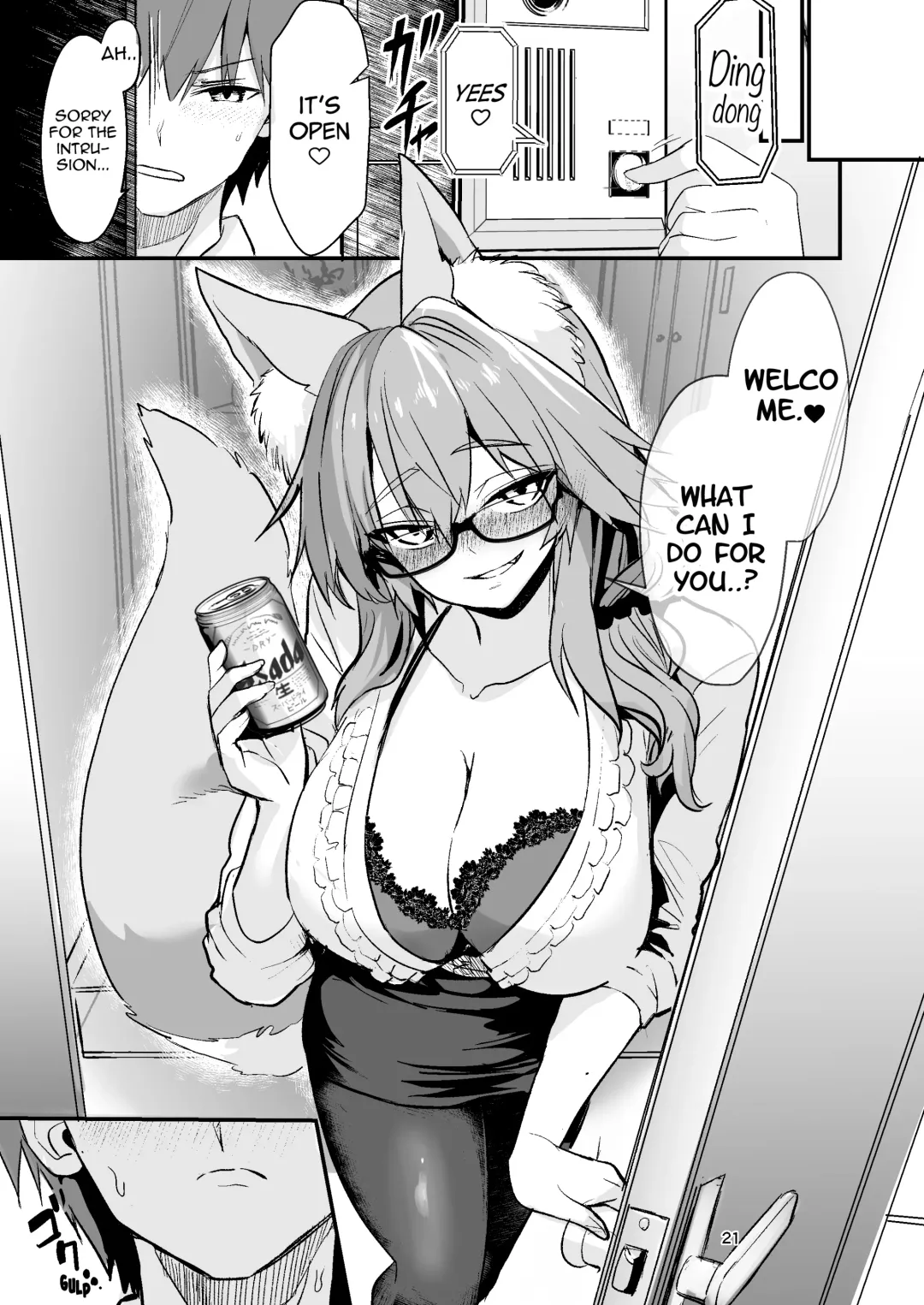 [Wise Speak] Bijin Jokyoushi Tamamo-chan - Beautiful Female Teacher Tamamo-chan. Fhentai - Page 20