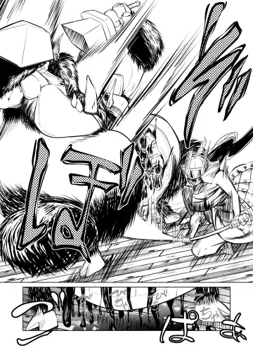 [Comizuk] Kyuusei no Yuusha no Yaribeya I Fhentai - Page 33