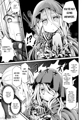 [Magifuro Konnyaku] Hyouketsu Shinden | Frozen Temple Fhentai - Page 3