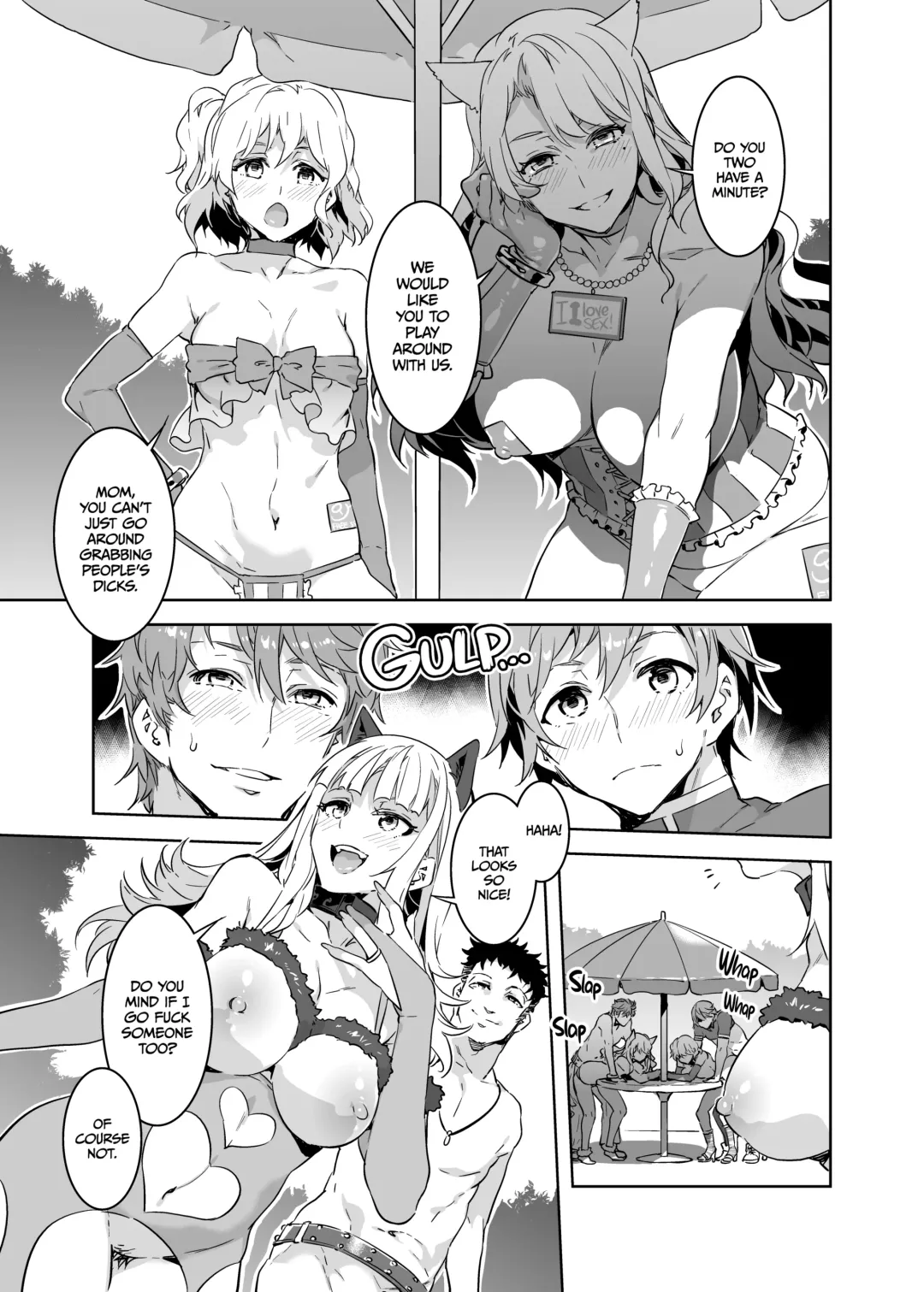 [Mizuryu Kei] Welcome to Mizuryukei Land - Day 3.5 Fhentai - Page 27