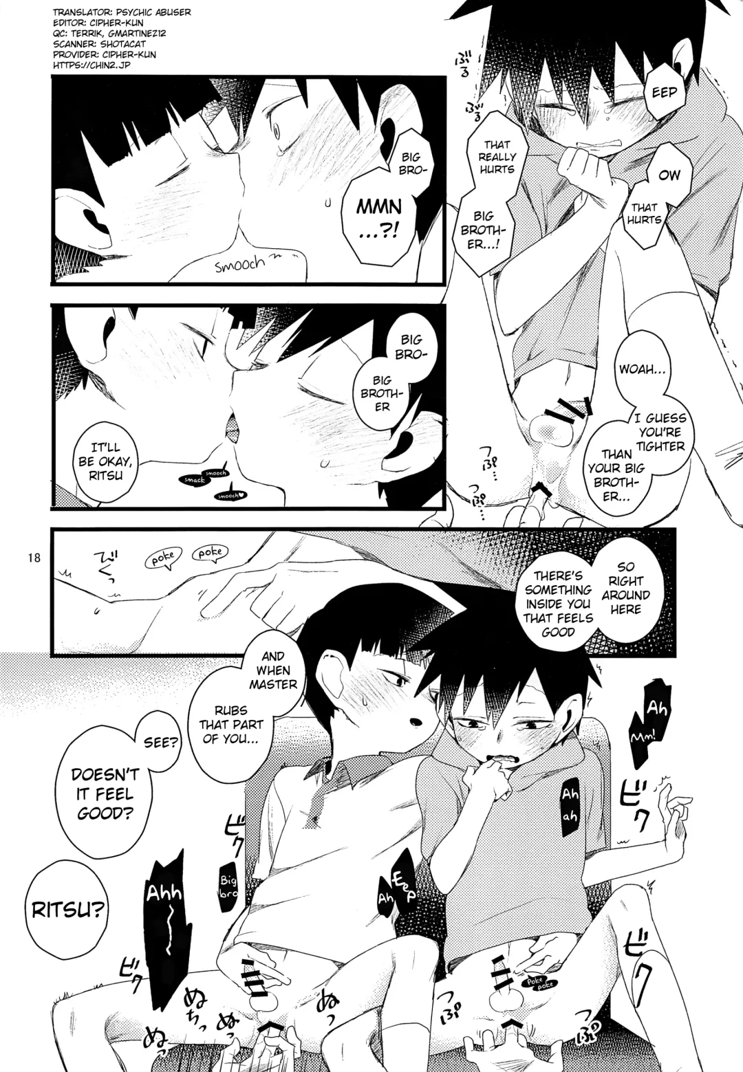 [Komaki] Oshiete Shishou | Teach Me Master Fhentai - Page 18