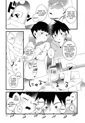 [Komaki] Oshiete Shishou | Teach Me Master Fhentai - Page 16