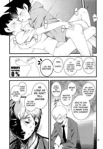 [Komaki] Oshiete Shishou | Teach Me Master Fhentai - Page 25