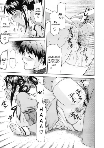 [Nagare Ippon] Kagami Goshi no Kokuhaku | Confession from Beyond the Mirror Fhentai - Page 17