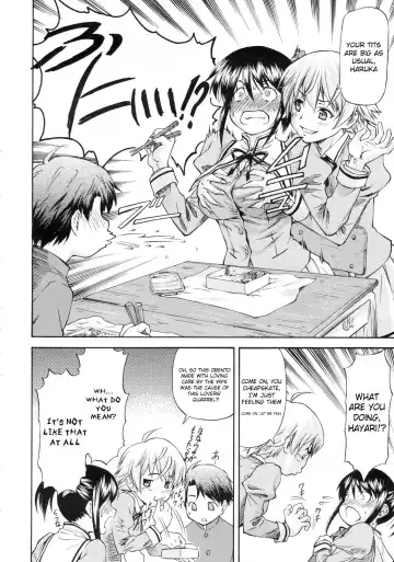 [Nagare Ippon] Kagami Goshi no Kokuhaku | Confession from Beyond the Mirror Fhentai - Page 2