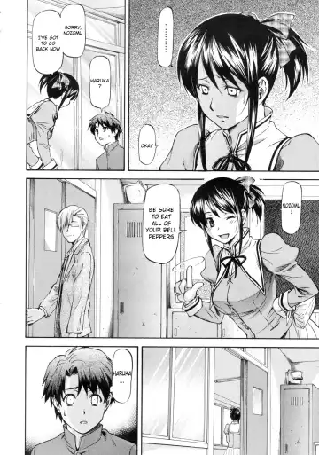[Nagare Ippon] Kagami Goshi no Kokuhaku | Confession from Beyond the Mirror Fhentai - Page 4