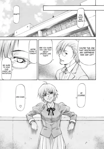 [Nagare Ippon] Kagami Goshi no Kokuhaku | Confession from Beyond the Mirror Fhentai - Page 5