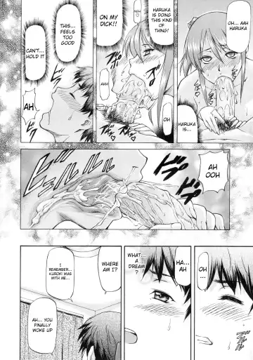 [Nagare Ippon] Kagami Goshi no Kokuhaku | Confession from Beyond the Mirror Fhentai - Page 8
